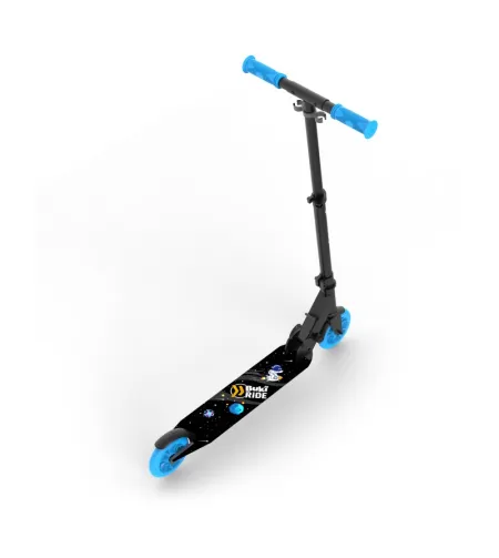 Mechaninis motoroleris, Buki, kosmosas