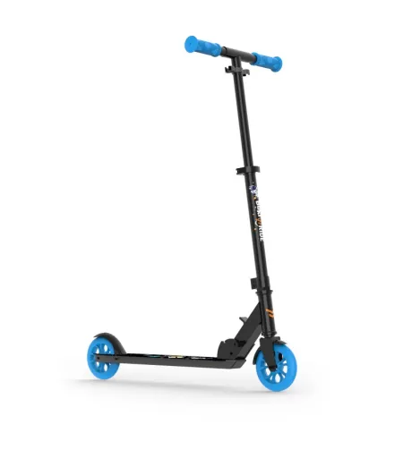 Mechaninis motoroleris, Buki, kosmosas