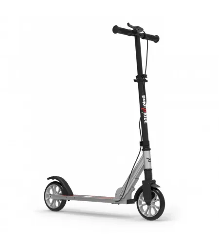 Mechaninis paspirtukas, Buki, metalinis