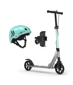 Mechaninis paspirtukas, Buki, mėtų