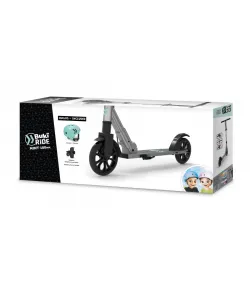 Mechaninis paspirtukas, Buki, mėtų