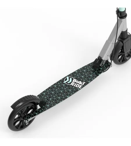 Mechaninis paspirtukas, Buki, mėtų