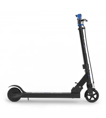 Elektroninis paspirtukas, Buki, mėlynas