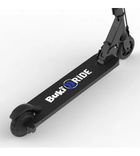 Elektroninis paspirtukas, Buki, mėlynas