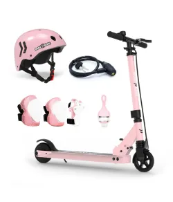 Elektrinis paspirtukas, Buki, Rožinis auksas