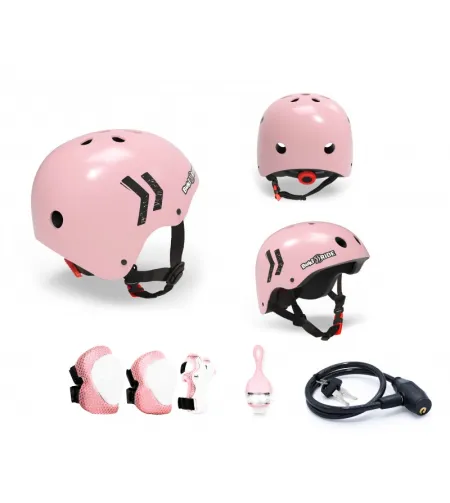 Elektrinis paspirtukas, Buki, Rožinis auksas