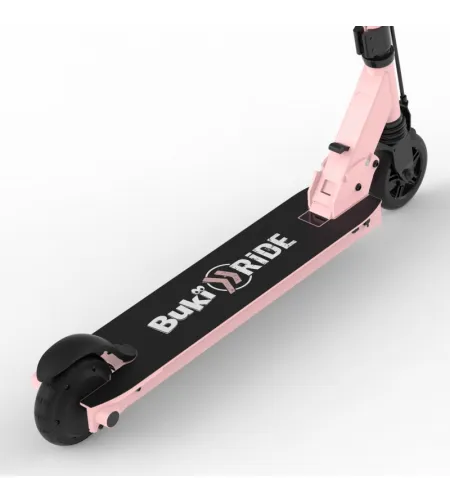 Elektrinis paspirtukas, Buki, Rožinis auksas