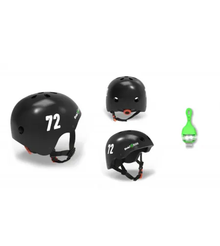 Elektriline tasakaaluliikur, Buki