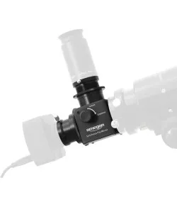 Flip-mirror, Syncfocus, (for planetary cameras), Omegon