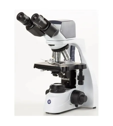 Microscope BS.1157-PLi, Bino, digital, 5.1 MP CMOS, colour, Plan I, Euromex