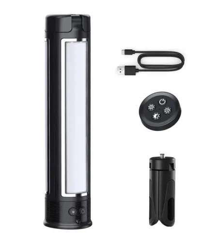 Multifunktsionaalne LED-valgusti, Bresser BR-ML05