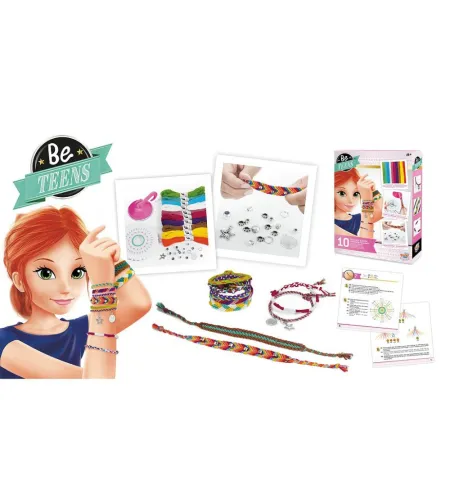 Draugystės apyrankės, Buki