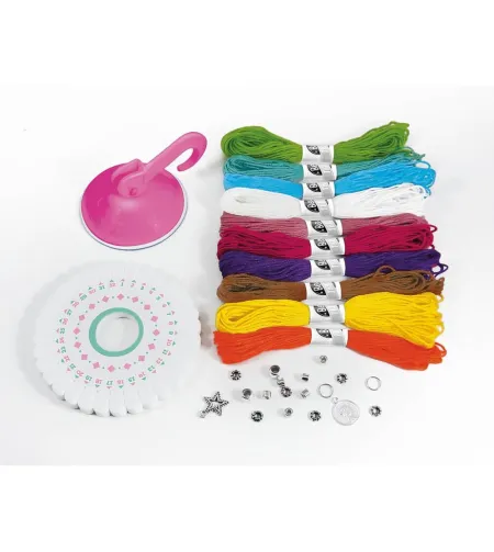 Draugystės apyrankės, Buki