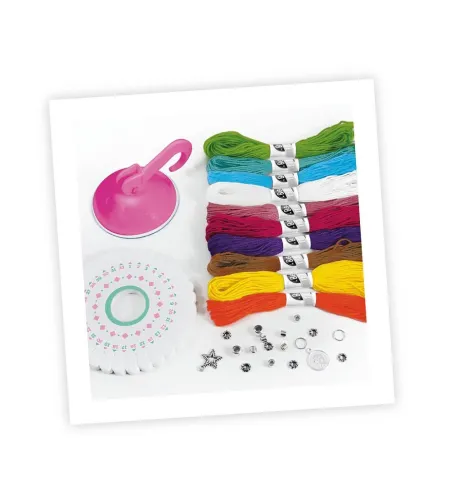 Draugystės apyrankės, Buki