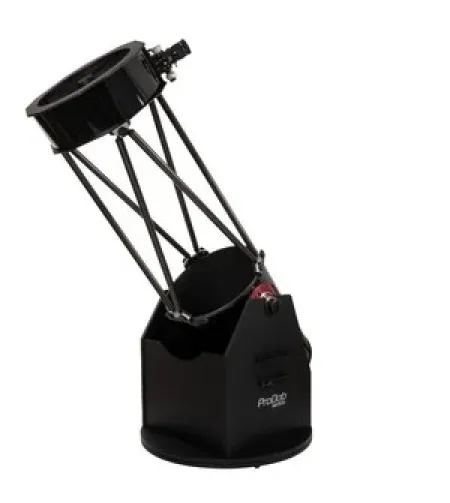 Teleskopas, Omegon Dobson ProDob N 406/1850 DOB II TRUSS