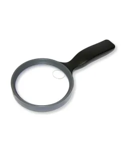 Лупа Carson 2X (110 мм) с ручкой и 4-кратным увеличением