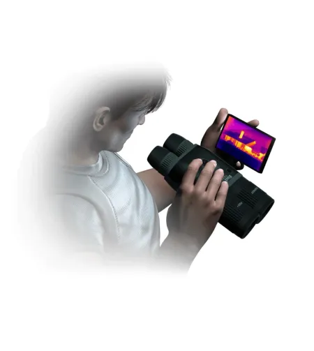 Termiline binokkel, ATN BINOX 4T 384 2-8X