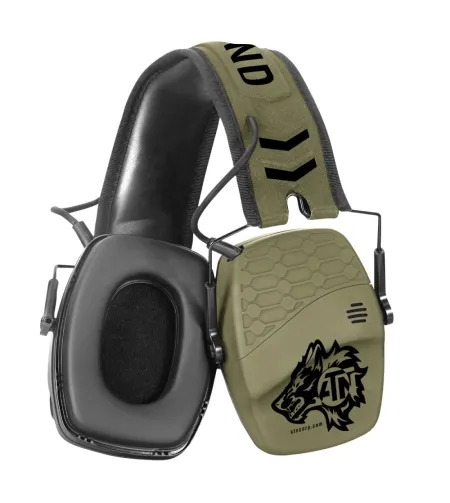 Austiņas šaušanai, ATN X-SOUND HEARING PROTECTOR
