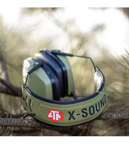 Austiņas šaušanai, ATN X-SOUND HEARING PROTECTOR