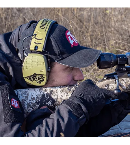 Austiņas šaušanai, ATN X-SOUND HEARING PROTECTOR