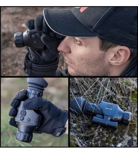 ATN ODIN LT 320 2-4X 19mm Тепловизионный монокуляр