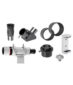 BRESSER Messier AR-102S/600 EXOS-2 GoTo Teleskopas