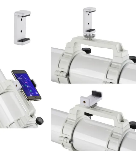 BRESSER Messier AR-102S/600 EXOS-2 GoTo Телескоп