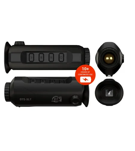 ATN OTS-XLT 160 2.5-10X 25mm Termālās monokulārs