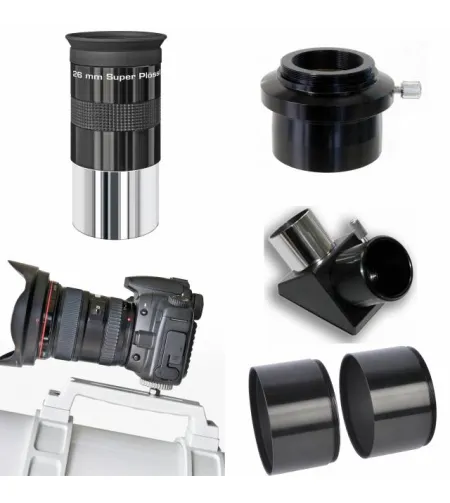 BRESSER Messier AR-152L/1200 Hexafoc optinis vamzdelis (OTA)