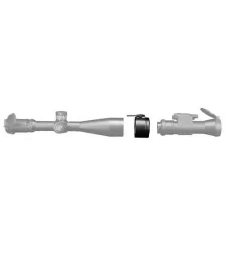 Clip-On Adapteris 69mm Rusan
