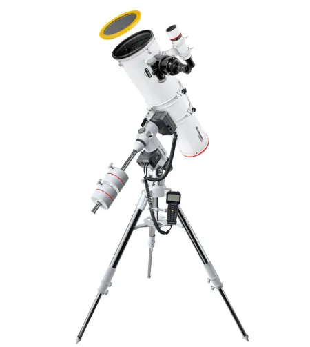 Telescope Messier NT-203/1000 Hexafoc EXOS-2 GoTo ,BRESSER