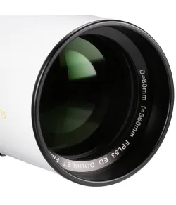 LS80MT/B1200R&P Multipurpose APO Telescope for Sun + Night-Sky, LUNT