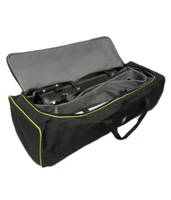 Polsterdatud kott väikeste teleskoopide jaoks, Oklop