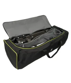 Polsterēta soma maziem teleskopiem, Oklop