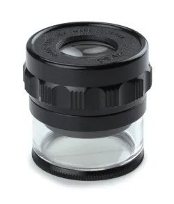 Lupa ar skalu, 10x, Euromex