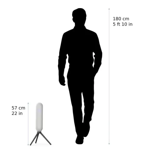 Teleskops AP 50/200 VESPERA, Vaonis