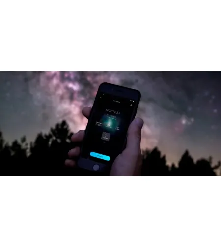 Teleskops AP 50/200 VESPERA, Vaonis