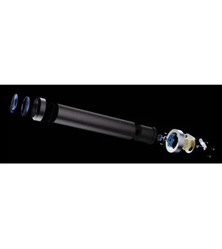 Teleskops AP 50/200 VESPERA, Vaonis