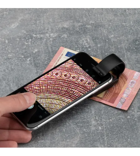 Kišeninis mikroskopas su CPL, 200x, NATIONAL GEOGRAPHIC