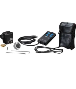 Messier RA-Motor + kontrolieris EXOS1 + MON1, BRESSER