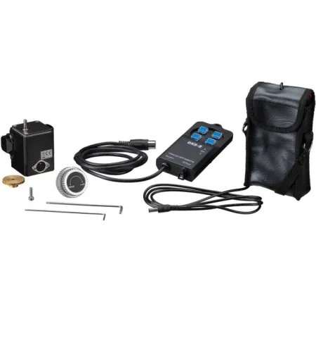 Messier RA-Motor + kontrolieris EXOS1 + MON1, BRESSER