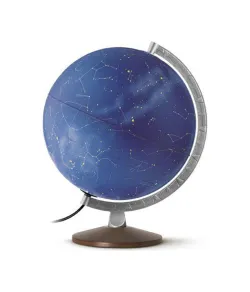 Globe Stellare Plus 30 cm/12 collas (latīņu valodā)