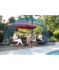 Odu atbaidīšanas laterna Thermacell (1 gāzes kārtridžs + 3 plāksnes)