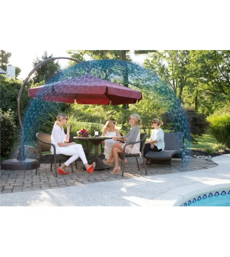 Odu atbaidīšanas laterna Thermacell (1 gāzes kārtridžs + 3 plāksnes)