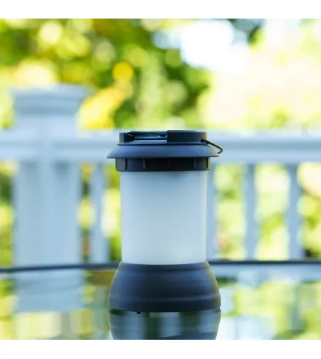 Odu atbaidīšanas laterna Thermacell (1 gāzes kārtridžs + 3 plāksnes)