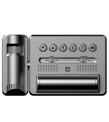 KIENZLE Home Weather Station with Projection