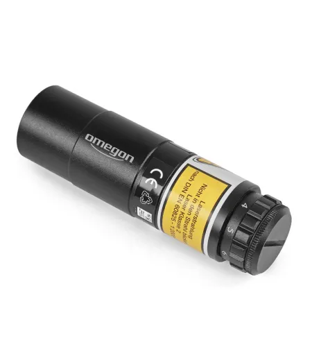 Omegon lāzera rādītāji Newton 1,25'' (inspekcijas lodziņš) Rev. B