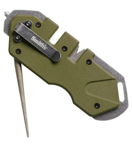 Galąstuvas PP1 TACTICAL OD GREEN Smiths