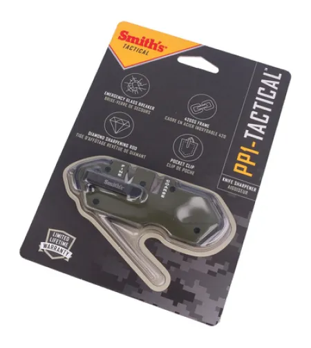 Galąstuvas PP1 TACTICAL OD GREEN Smiths