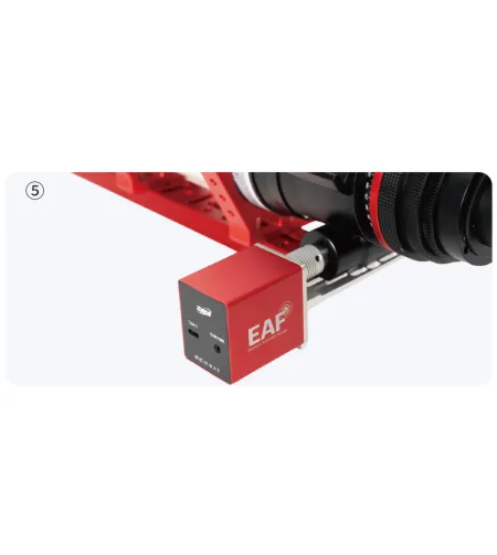 ZWO elektroniskais automātiskais fokusētājs EAF N